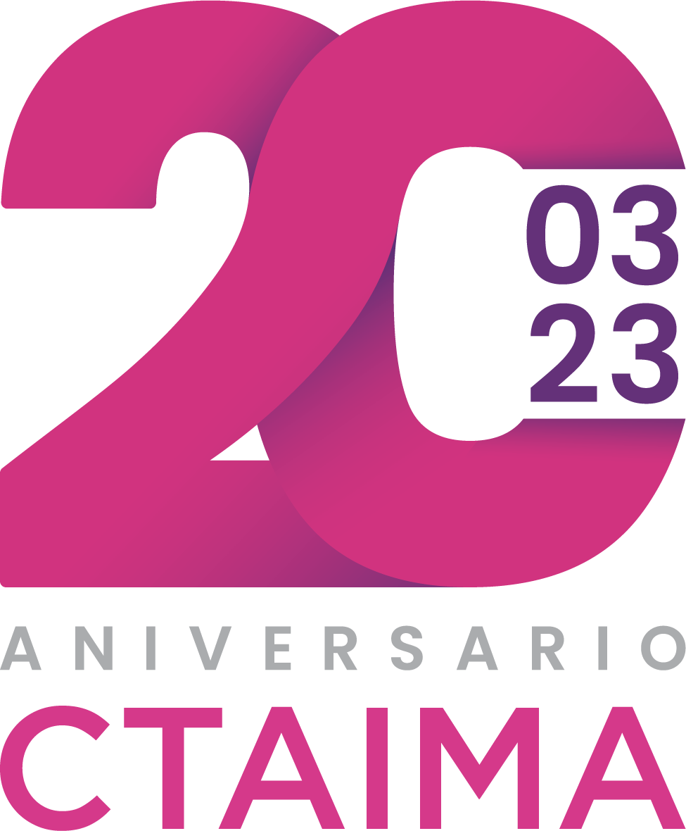 CTAIMA 20 Aniversario CTAIMA 20 Aniversario